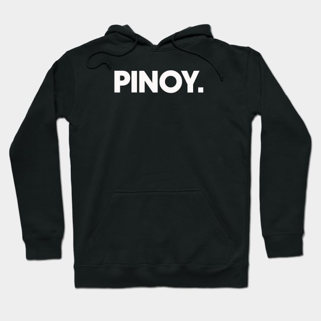 pinoy Hoodie by teemarket